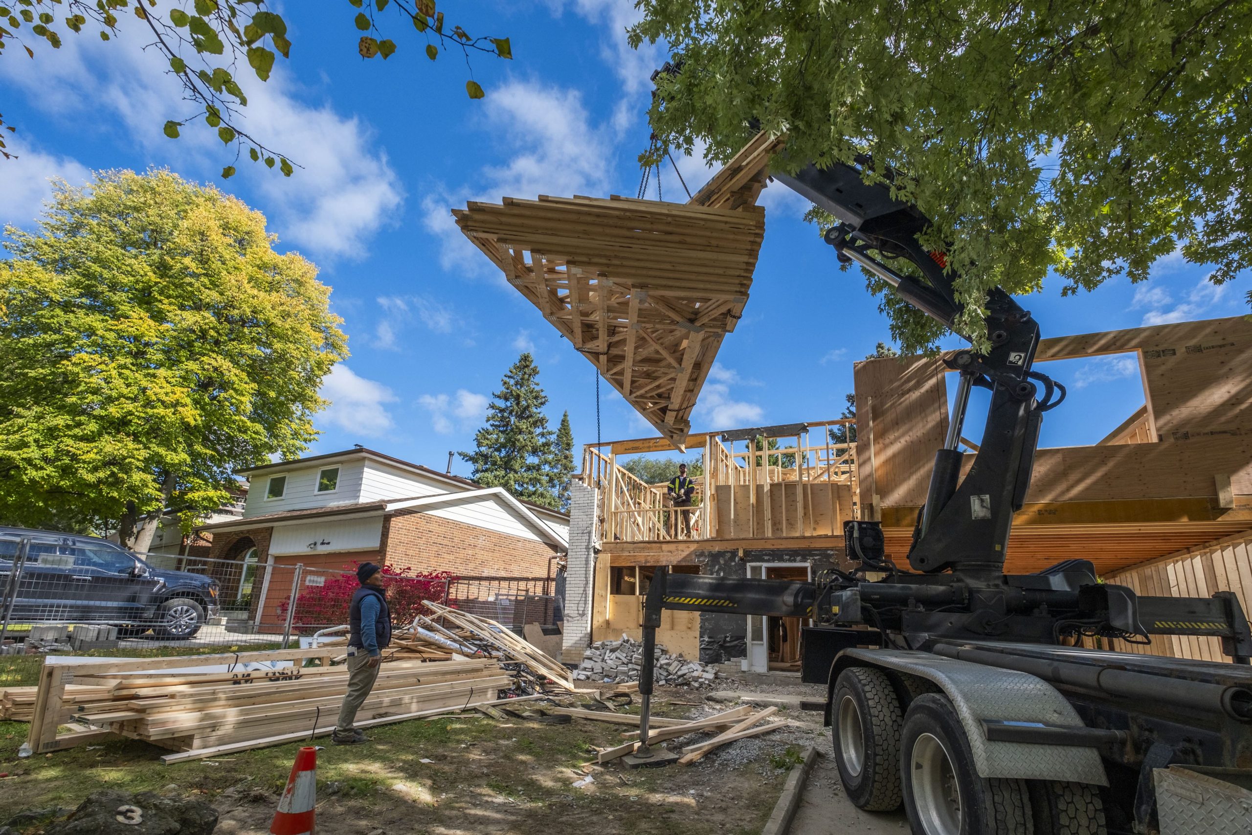 Construction
