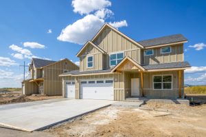 New Home Construction Has Many Benefits