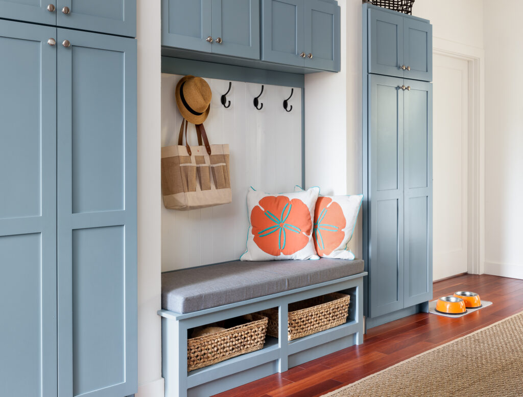 MUDROOM RENOVATION