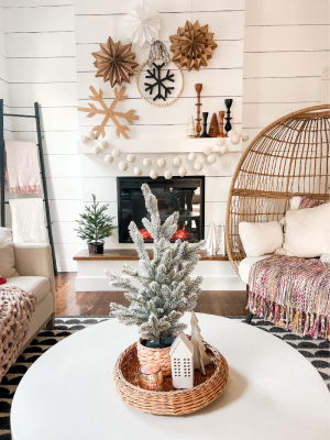 How to Create a Warm and Cozy Winter Interiors