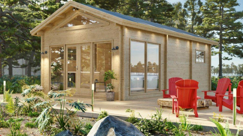 Garden Suite in Newmarket, Ontario