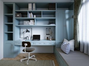 Top Home Office Design Tips for Maximizing Productivity