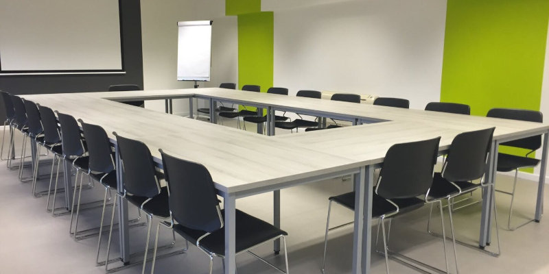 Office Renovation in Aurora, Ontario