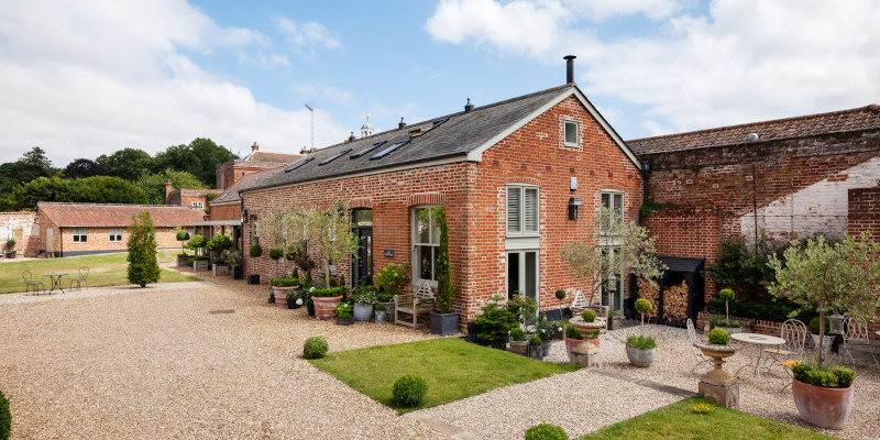 Coach House in Newmarket, Ontario