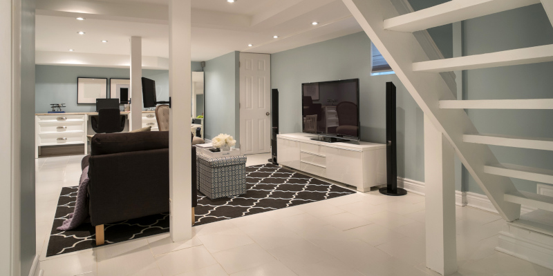 Basement Unit in Newmarket, Ontario