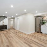Basement Renovation