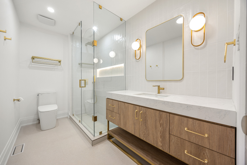 Residential Renovation in Newmarket, Ontario