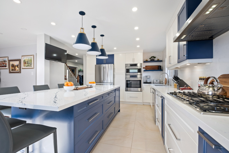 Residential Renovation in Newmarket, Ontario