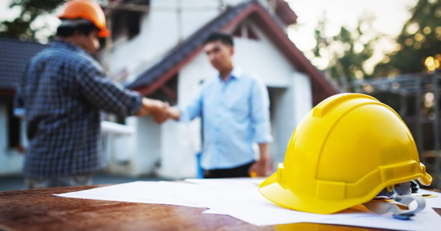 hiring the wrong contractor